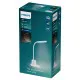 Philips Bucket fehér újratölthető LED asztali lámpa (PHI-8719514443792) LED 1 izzós IP20