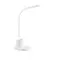 Philips Bucket fehér újratölthető LED asztali lámpa (PHI-8719514443792) LED 1 izzós IP20