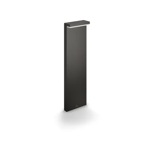 Philips Bustan antracit LED kültéri állólámpa (PHI-8718696158906) LED 1 izzós IP44
