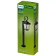 Philips Buzzard fekete kültéri állólámpa (PHI-8721103105035) E27 1 izzós IP44