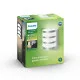 Philips Calgary inox LED kültéri fali lámpa (PHI-8718696125915) LED 1 izzós IP44
