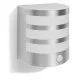Philips Calgary inox mozgásérzékelős LED kültéri fali lámpa (PHI-8718696125922) LED 1 izzós IP44