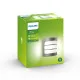 Philips Calgary antracit kültéri fali lámpa (PHI-8718696176825) E27 1 izzós IP44
