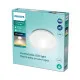 Philips Canopus fehér fürdőszobai LED mennyezeti lámpa (PHI-8718699777272) LED 1 izzós IP44