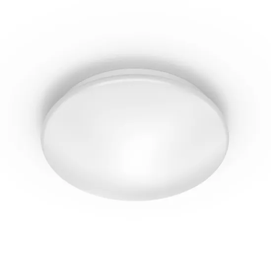 Philips Canopus fehér fürdőszobai LED mennyezeti lámpa (PHI-8718699777272) LED 1 izzós IP44