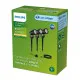 Philips Caper 3-pack fekete LED kültéri leszúrható lámpa szett (PHI-8720169269392) LED 3 izzós IP44