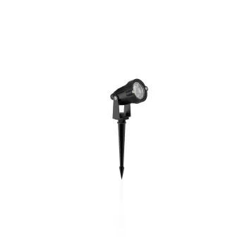 Philips Caper fekete LED kültéri leszúrható lámpa (PHI-8720169269217) LED 1 izzós IP44