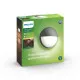 Philips Capricorn antracit LED kültéri fali lámpa (PHI-8718696131145) LED 1 izzós IP44
