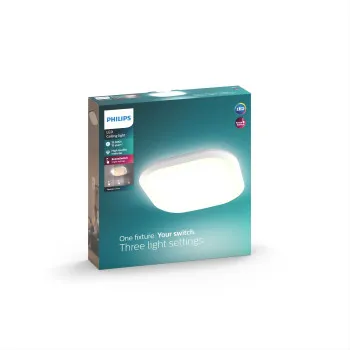 Philips Cavanal fehér LED mennyezeti lámpa (PHI-8718696169308) LED 1 izzós IP20