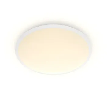 Philips Cavanal fehér fürdőszobai LED mennyezeti lámpa (PHI-8719514326866) LED 1 izzós IP44