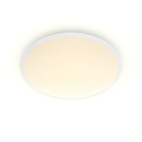 Philips Cavanal fehér fürdőszobai LED mennyezeti lámpa (PHI-8719514326866) LED 1 izzós IP44