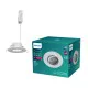 Philips Cilantro 3-pack fehér LED mennyezetbe építhető lámpa szett (PHI-8721103038012) LED 3 izzós IP20