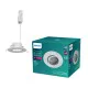 Philips Cilantro 3-pack fehér LED mennyezetbe építhető lámpa szett (PHI-8721103038036) LED 3 izzós IP20