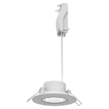 Philips Cilantro fehér LED mennyezetbe építhető lámpa (PHI-8721103037954) LED 1 izzós IP20