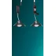 Philips Cilantro fekete LED mennyezetbe építhető lámpa (PHI-8721103037978) LED 1 izzós IP20