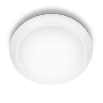 Philips Cinnabar fehér LED mennyezeti lámpa (PHI-8718696122785) LED 1 izzós IP20