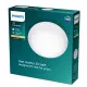 Philips Cinnabar fehér LED mennyezeti lámpa (PHI-8718696122792) LED 1 izzós IP20