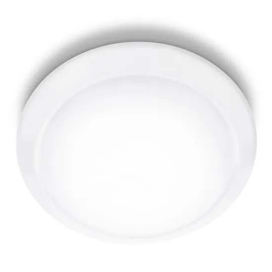 Philips Cinnabar fehér LED mennyezeti lámpa (PHI-8718696122792) LED 1 izzós IP20