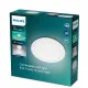 Philips Cinnabar fehér LED mennyezeti lámpa (PHI-8718696125786) LED 1 izzós IP20