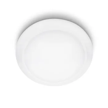 Philips Cinnabar fehér LED mennyezeti lámpa (PHI-8718696125786) LED 1 izzós IP20