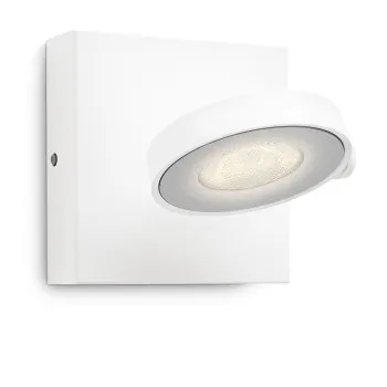 Philips Clockwork fehér LED fali/mennyezeti spotlámpa (PHI-8718291488132) LED 1 izzós IP20