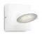 Philips Clockwork fehér LED fali/mennyezeti spotlámpa (PHI-8718291488132) LED 1 izzós IP20