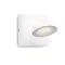 Philips Clockwork fehér LED fali/mennyezeti spotlámpa (PHI-8718696154533) LED 1 izzós IP20