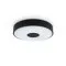 Philips Coiner fekete LED mennyezeti lámpa (PHI-8720169301313) LED 1 izzós IP20