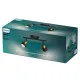 Philips Conduit fekete mennyezeti spotlámpa (PHI-8720169299894) GU10 2 izzós IP20