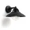 Philips Cormorant fekete kültéri falikar (PHI-8718696165836) E27 1 izzós IP44