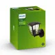 Philips Creek fekete kültéri falikar (PHI-8718291443469) E27 1 izzós IP44