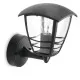 Philips Creek fekete kültéri falikar (PHI-8718291443469) E27 1 izzós IP44
