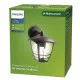 Philips Creek fekete kültéri falikar (PHI-8718291443483) E27 1 izzós IP44