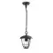 Philips Creek fekete kültéri függesztett lámpa (PHI-8718291443506) E27 1 izzós IP44