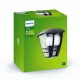 Philips Creek fekete kültéri fali lámpa (PHI-8718291443520) E27 1 izzós IP44
