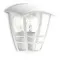 Philips Creek fehér kültéri fali lámpa (PHI-8718291443537) E27 1 izzós IP44