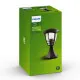 Philips Creek fekete kültéri állólámpa (PHI-8718291443544) E27 1 izzós IP44