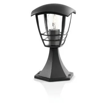 Philips Creek fekete kültéri állólámpa (PHI-8718291443544) E27 1 izzós IP44