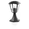 Philips Creek fekete kültéri állólámpa (PHI-8718291443544) E27 1 izzós IP44