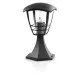Philips Creek fekete kültéri állólámpa (PHI-8718291443544) E27 1 izzós IP44