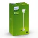 Philips Creek fehér kültéri állólámpa (PHI-8718291443575) E27 1 izzós IP44