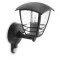 Philips Creek fekete kültéri falikar (PHI-8718291443605) E27 1 izzós IP44