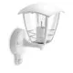 Philips Creek fehér kültéri falikar (PHI-8718291443612) E27 1 izzós IP44
