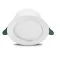 Philips Diamond fehér LED mennyezetbe építhető lámpa (PHI-8720169308107) LED 1 izzós IP20