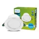 Philips Diamond fehér LED mennyezetbe építhető lámpa (PHI-8720169308121) LED 1 izzós IP20