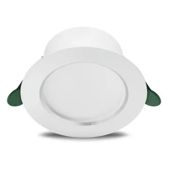 Philips Diamond fehér LED mennyezetbe építhető lámpa (PHI-8720169308169) LED 1 izzós IP20