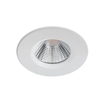 Philips Dive 3-pack fehér fürdőszobai LED mennyezetbe építhető lámpa szett (PHI-8718699756048) LED 3 izzós IP20/65