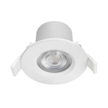 Philips Dive fehér fürdőszobai LED mennyezetbe építhető lámpa (PHI-8718699755645) LED 1 izzós IP20/65