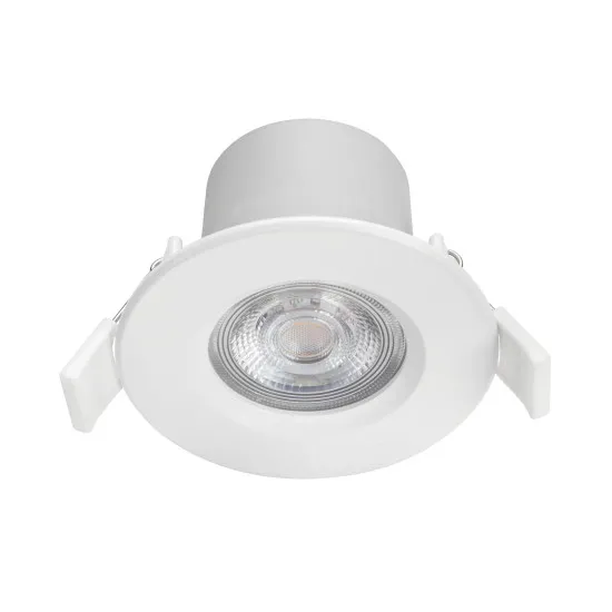 Philips Dive fehér fürdőszobai LED mennyezetbe építhető lámpa (PHI-8718699755645) LED 1 izzós IP20/65