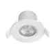Philips Dive fehér fürdőszobai LED mennyezetbe építhető lámpa (PHI-8718699755645) LED 1 izzós IP20/65